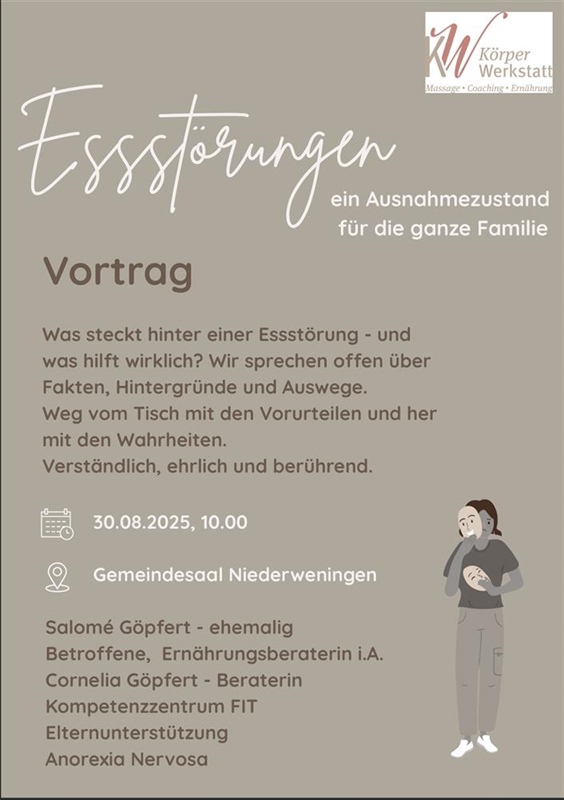 WENN ESSEN ZUM PROBLEM WIRD