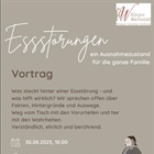 WENN ESSEN ZUM PROBLEM WIRD